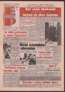 Express Poznański 1987.11.30 Nr233