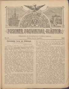 Posener Provinzial-Bl&auml;tter 1902.12.21 Nr51