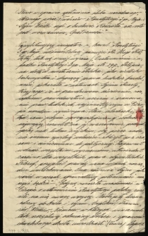 Pisma i odezwy o. Damiana Węgla dotyczące budowy kościoła pod wezwaniem "Opatrzności"