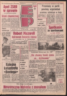 Express Poznański 1989.01.09 Nr6 zawiera Express Sportowy