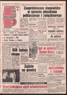 Express Poznański 1989.01.18 Nr13