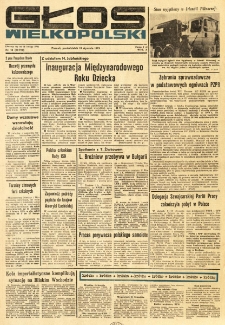 Głos Wielkopolski. 1979.01.15 R.35 nr10 Wyd.A