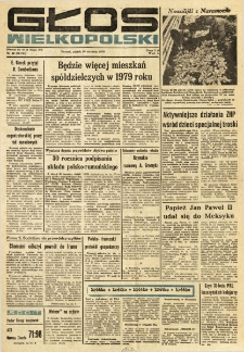 Głos Wielkopolski. 1979.01.26 R.35 nr19 Wyd.A