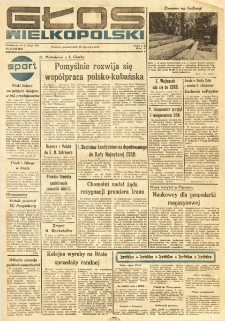 Głos Wielkopolski. 1979.01.29 R.35 nr21 Wyd.A