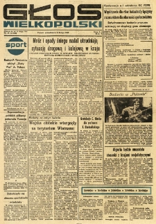 Głos Wielkopolski. 1979.02.19 R.35 nr38 Wyd.A