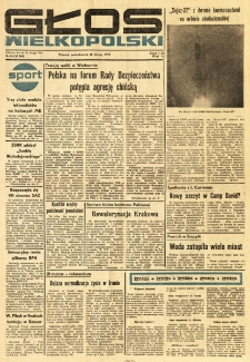 Głos Wielkopolski. 1979.02.26 R.35 nr44 Wyd.A