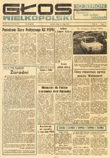 Głos Wielkopolski. 1979.02.28 R.35 nr46 Wyd.A