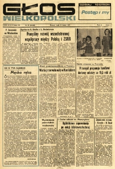 Głos Wielkopolski. 1979.03.14 R.35 nr57 Wyd.A