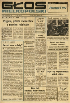 Głos Wielkopolski. 1979.04.04 R.35 nr75 Wyd.A