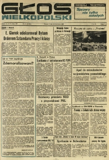 Głos Wielkopolski. 1979.04.25 R.35 nr91 Wyd.A