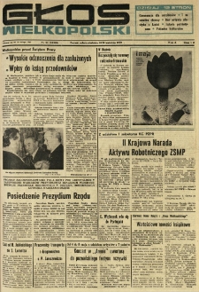 Głos Wielkopolski. 1979.04.28-29 R.35 nr94 Wyd.A