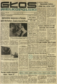 Głos Wielkopolski. 1979.05.04 R.35 nr99 Wyd.A