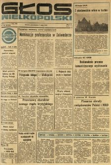 Głos Wielkopolski. 1979.05.07 R.35 nr101 Wyd.A