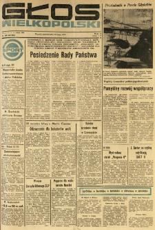 Głos Wielkopolski. 1979.05.14 R.35 nr106 Wyd.A