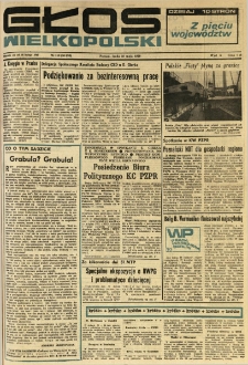 Głos Wielkopolski. 1979.05.23 R.35 nr114 Wyd.A