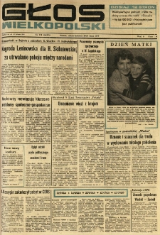 Głos Wielkopolski. 1979.05.26-27 R.35 nr117 Wyd.A