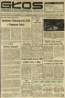 Głos Wielkopolski. 1979.05.30 R.35 nr120 Wyd.A