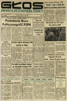 Głos Wielkopolski. 1979.05.31 R.35 nr121 Wyd.A