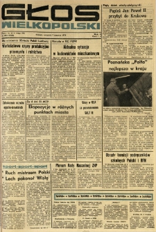 Głos Wielkopolski. 1979.06.07 R.35 nr126 Wyd.A