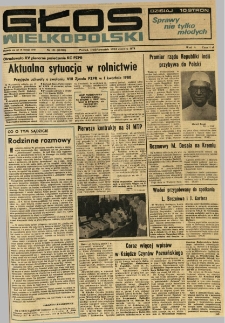 Głos Wielkopolski. 1979.06.13-14 R.35 nr131 Wyd.A