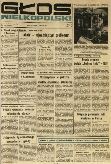 Głos Wielkopolski. 1979.06.21 R.35 nr137 Wyd.A