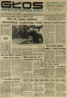 Głos Wielkopolski. 1979.06.23-24 R.35 nr139 Wyd.A
