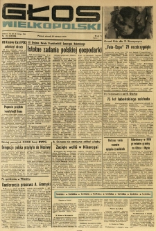 Głos Wielkopolski. 1979.06.26 R.35 nr141 Wyd.A