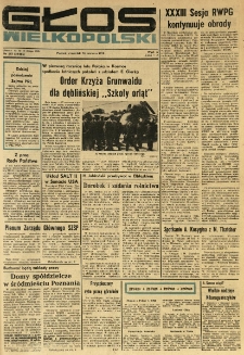 Głos Wielkopolski. 1979.06.28 R.35 nr143 Wyd.A
