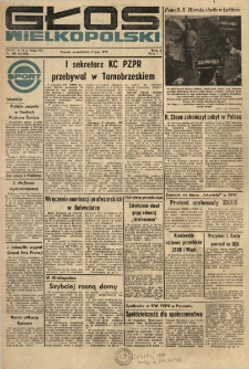 Głos Wielkopolski. 1979.07.02 R.35 nr146 Wyd.A