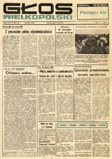 Głos Wielkopolski. 1979.07.04 R.35 nr148 Wyd.A