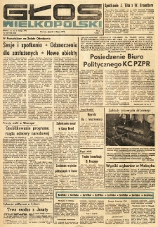 Głos Wielkopolski. 1979.07.13 R.35 nr156 Wyd.A