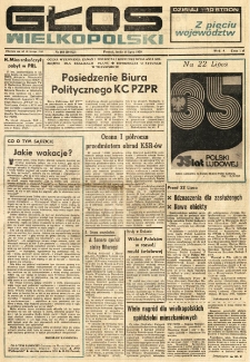 Głos Wielkopolski. 1979.07.18 R.35 nr160 Wyd.A