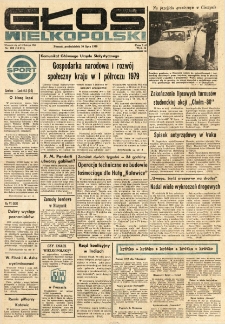 Głos Wielkopolski. 1979.07.30 R.35 nr169 Wyd.A