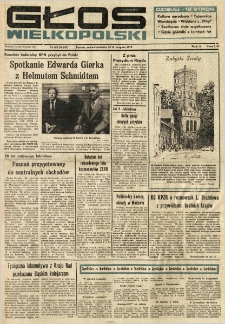 Głos Wielkopolski. 1979.08.18-19 R.35 nr185 Wyd.A