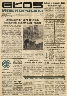 Głos Wielkopolski. 1979.09.24 R.35 nr215 Wyd.A