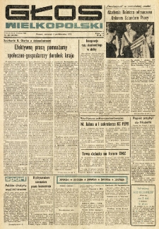 Głos Wielkopolski. 1979.10.04 R.35 nr224 Wyd.A