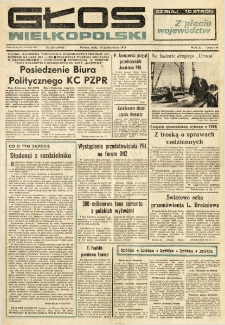 Głos Wielkopolski. 1979.10.10 R.35 nr228 Wyd.A