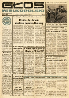 Głos Wielkopolski. 1979.10.22 R.35 nr238 Wyd.A