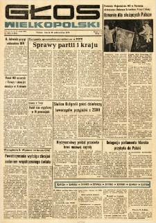 Głos Wielkopolski. 1979.10.23 R.35 nr239 Wyd.A