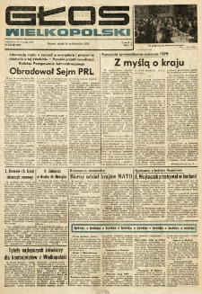Głos Wielkopolski. 1979.10.26 R.35 nr242 Wyd.A