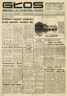 Głos Wielkopolski. 1979.10.27-28 R.35 nr243 Wyd.A
