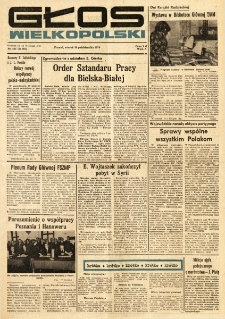 Głos Wielkopolski. 1979.10.30 R.35 nr245 Wyd.A