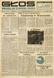 Głos Wielkopolski. 1979.11.07 R.35 nr251 Wyd.A