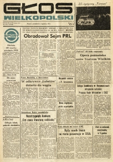 Głos Wielkopolski. 1979.12.03 R.35 nr271 Wyd.A