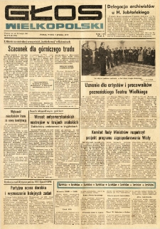 Głos Wielkopolski. 1979.12.04 R.35 nr272 Wyd.A