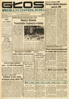 Głos Wielkopolski. 1979.12.06 R.35 nr274 Wyd.A