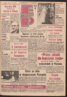 Express Poznański 1989.11.09 Nr218
