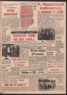 Express Poznański 1989.11.27 Nr230