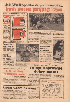 Express Poznański 1974.05.13 Nr111 zawiera Express Sportowy (nr 48)