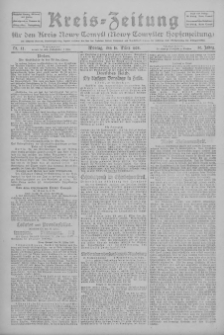 Kreis-Zeitung für d. Kreis Nowy-Tomysl: zugl. Nowy-Tomysler Hopfenzeitung 1925.03.16 Jg.50 Nr32